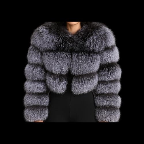 KENNEDY Fur Coat