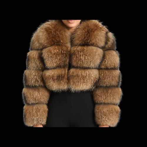 KENNEDY Fur Coat
